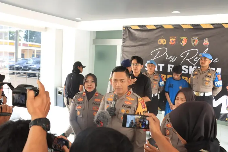 Kelompok Gangster SPBU Bogor